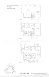 Skies Miltonia (D27), Condominium #621746951